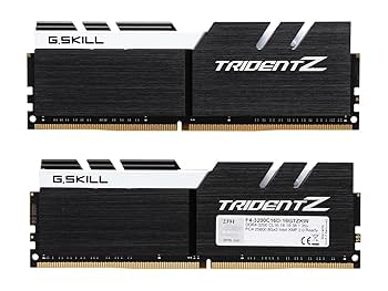 G.Skill Trident Z Series DDR4 RAM (XMP) 16GB (2x8GB) 3200MT